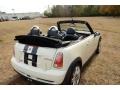 2006 Pepper White Mini Cooper S Convertible  photo #16