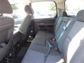 Taupe Gray Metallic - Silverado 1500 LT Crew Cab 4x4 Photo No. 12