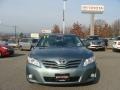 Aloe Green Metallic - Camry XLE Photo No. 2