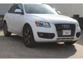 Ibis White - Q5 2.0T quattro Photo No. 1