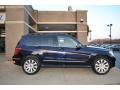 Capri Blue Metallic - GLK 350 4Matic Photo No. 2