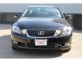 Obsidian Black - GS 350 Photo No. 2