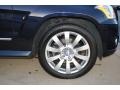 Capri Blue Metallic - GLK 350 4Matic Photo No. 9
