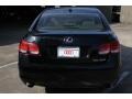 Obsidian Black - GS 350 Photo No. 8