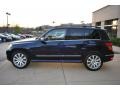 Capri Blue Metallic - GLK 350 4Matic Photo No. 15