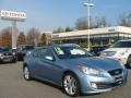 2010 Aqua Minerale Blue Hyundai Genesis Coupe 3.8 Grand Touring #88443018