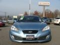 Aqua Minerale Blue - Genesis Coupe 3.8 Grand Touring Photo No. 2