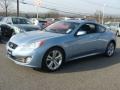 Aqua Minerale Blue - Genesis Coupe 3.8 Grand Touring Photo No. 3