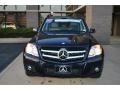 Capri Blue Metallic - GLK 350 4Matic Photo No. 24