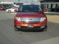 2008 Blazing Copper Metallic Ford Edge Limited AWD  photo #2