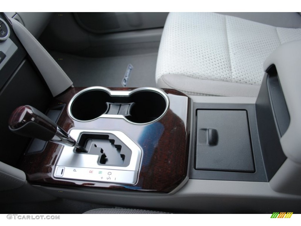 2014 Camry XLE - Classic Silver Metallic / Ash photo #22