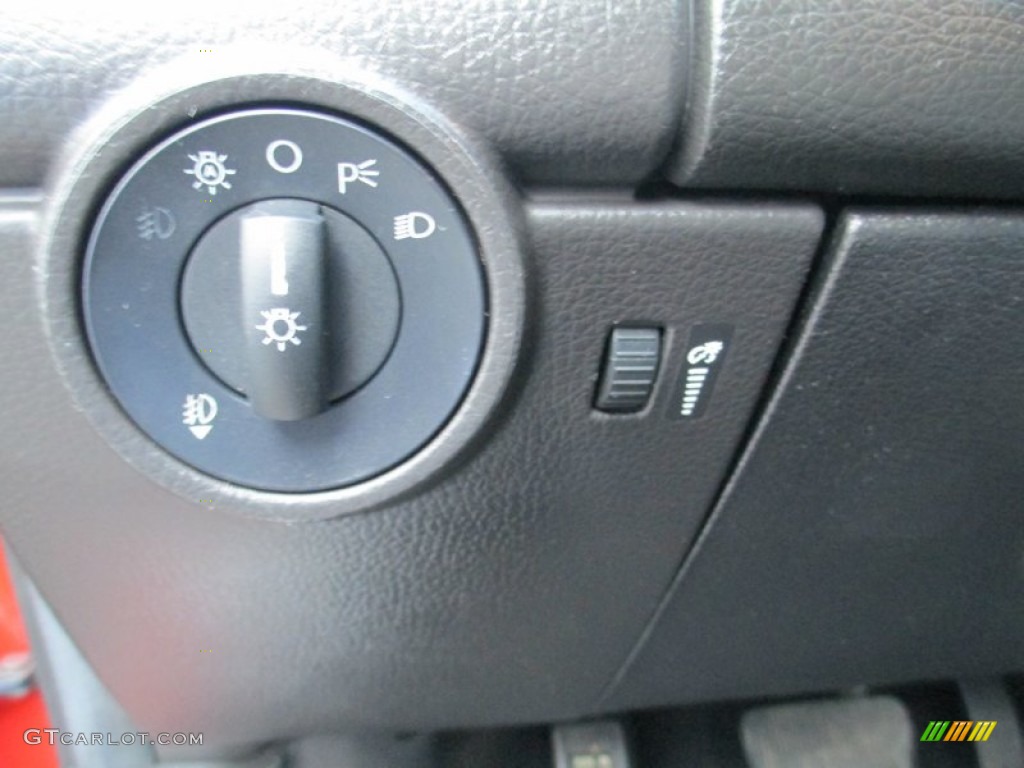 2008 Edge Limited AWD - Blazing Copper Metallic / Charcoal photo #17