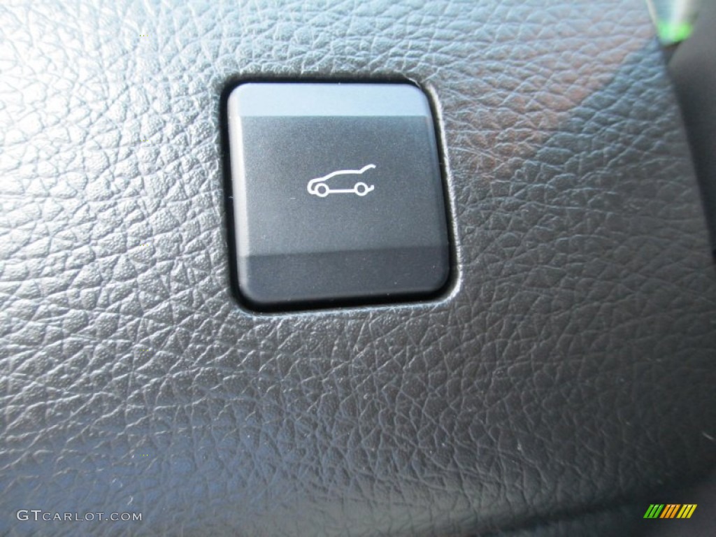 2008 Edge Limited AWD - Blazing Copper Metallic / Charcoal photo #18