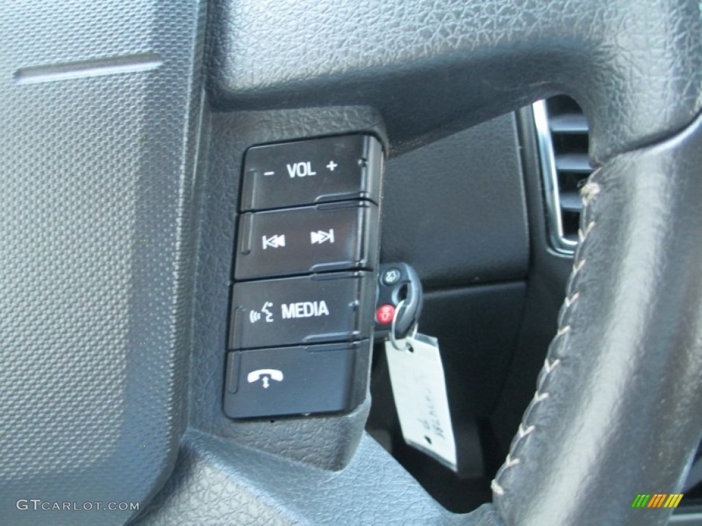 2008 Edge Limited AWD - Blazing Copper Metallic / Charcoal photo #21
