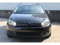 Black - Jetta TDI SportWagen Photo No. 2