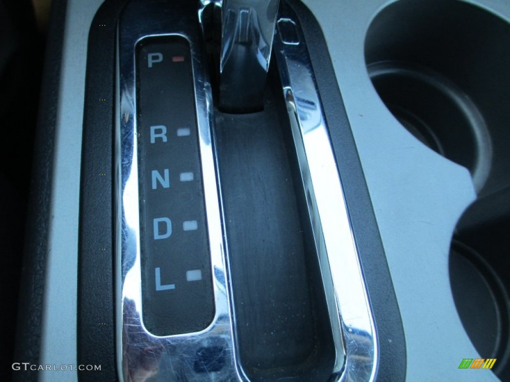 2008 Edge Limited AWD - Blazing Copper Metallic / Charcoal photo #25