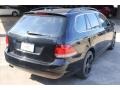 Black - Jetta TDI SportWagen Photo No. 9