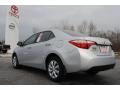 2014 Classic Silver Metallic Toyota Corolla LE  photo #25