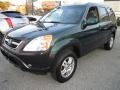 Clover Green Pearl - CR-V EX 4WD Photo No. 2