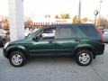 Clover Green Pearl - CR-V EX 4WD Photo No. 3