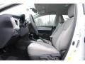 Ash Front Seat Photo for 2014 Toyota Corolla #88481328