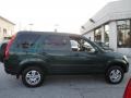 Clover Green Pearl - CR-V EX 4WD Photo No. 7
