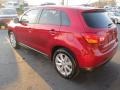 Rally Red 2014 Mitsubishi Outlander Sport ES Exterior