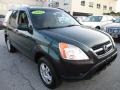Clover Green Pearl - CR-V EX 4WD Photo No. 8