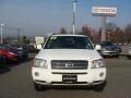 Super White - Highlander Hybrid Limited 4WD Photo No. 2