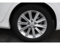 Super White - Camry Hybrid XLE Photo No. 6
