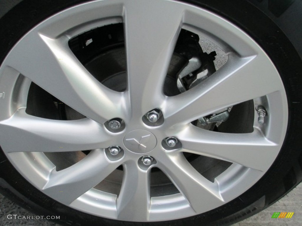 2014 Mitsubishi Outlander Sport ES Wheel Photo #88481838