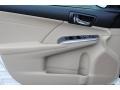 Super White - Camry Hybrid XLE Photo No. 7