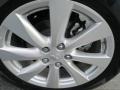 2014 Mitsubishi Outlander Sport ES Wheel and Tire Photo