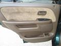 Clover Green Pearl - CR-V EX 4WD Photo No. 30