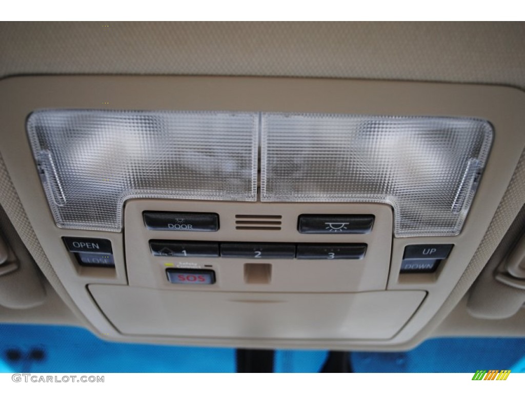 2014 Camry Hybrid XLE - Super White / Ivory photo #14