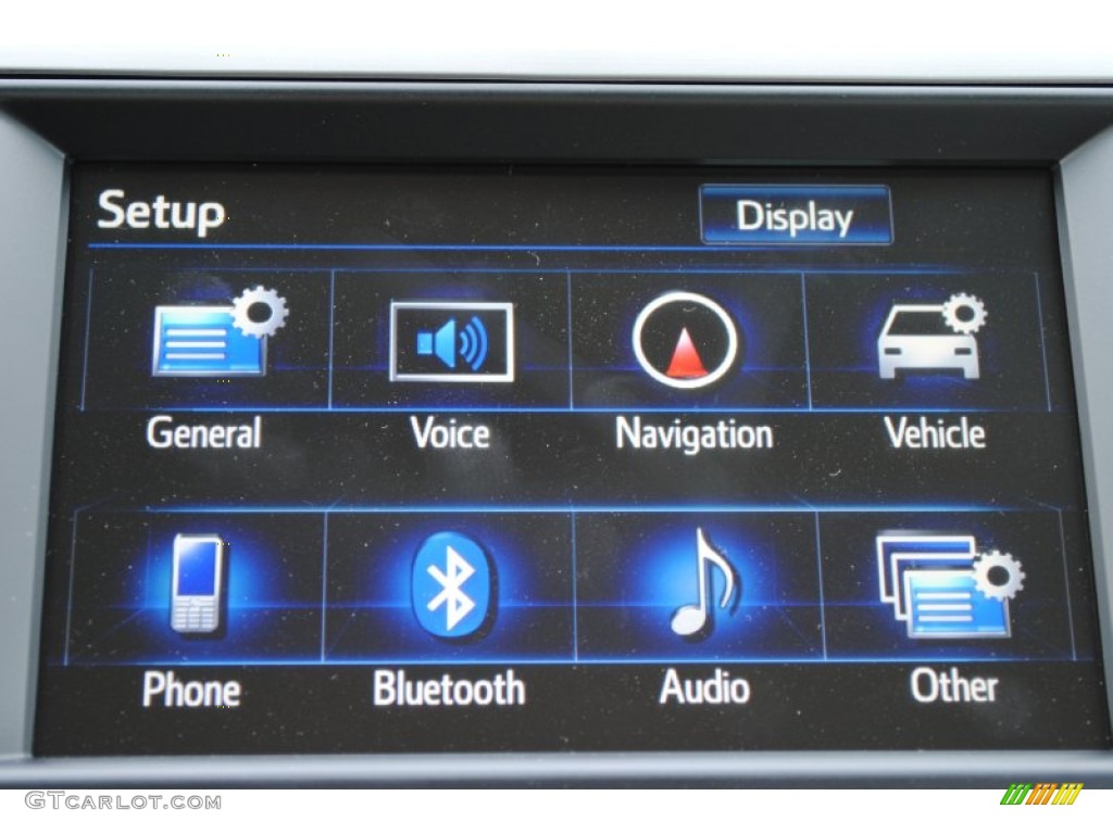 2014 Camry Hybrid XLE - Super White / Ivory photo #18