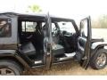 2013 Black Jeep Wrangler Unlimited Oscar Mike Freedom Edition 4x4  photo #15