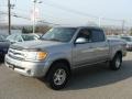 2004 Phantom Gray Pearl Toyota Tundra SR5 TRD Double Cab 4x4  photo #3