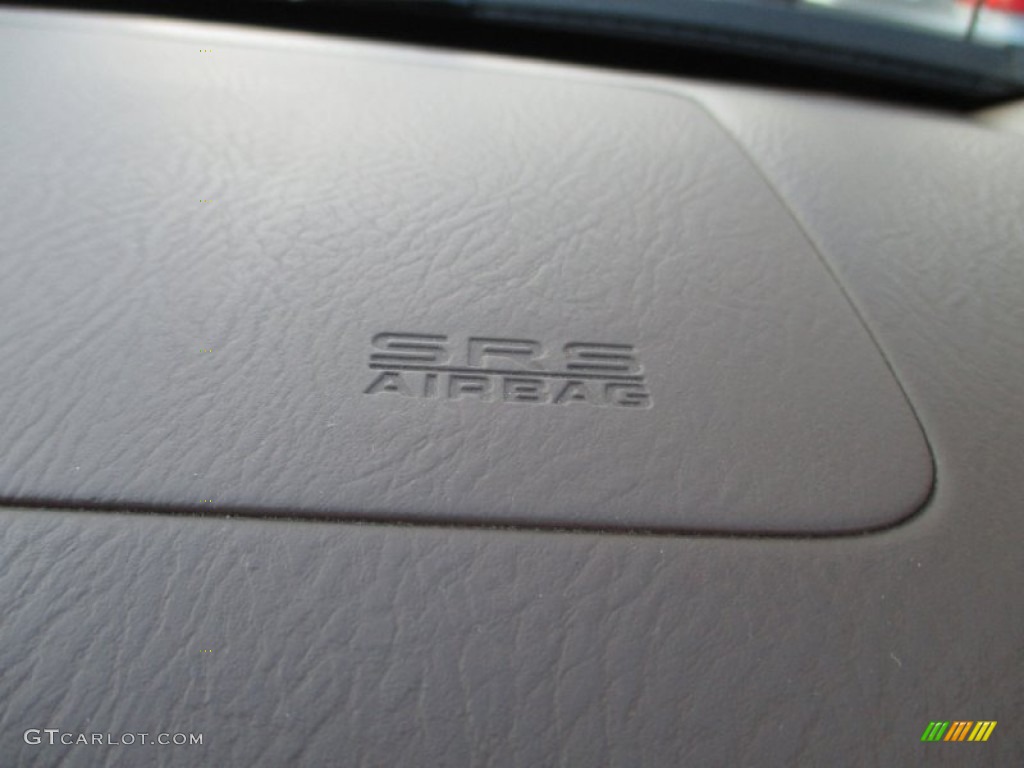 2003 CR-V EX 4WD - Clover Green Pearl / Saddle photo #43
