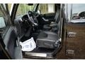 2013 Black Jeep Wrangler Unlimited Oscar Mike Freedom Edition 4x4  photo #19