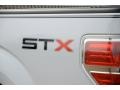 Oxford White - F150 STX SuperCab Photo No. 8