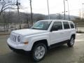 Bright White 2014 Jeep Patriot Sport 4x4