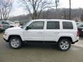 Bright White - Patriot Sport 4x4 Photo No. 2