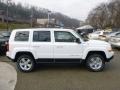 Bright White - Patriot Sport 4x4 Photo No. 6