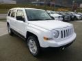 Bright White - Patriot Sport 4x4 Photo No. 7