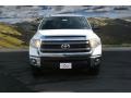 2014 Super White Toyota Tundra SR5 TRD Double Cab 4x4  photo #2