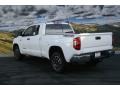 Super White - Tundra SR5 TRD Double Cab 4x4 Photo No. 3