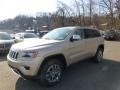 Cashmere Pearl - Grand Cherokee Limited 4x4 Photo No. 1