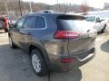 2014 Granite Crystal Metallic Jeep Cherokee Latitude 4x4  photo #3