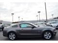 Sterling Gray - Mustang GT Coupe Photo No. 2